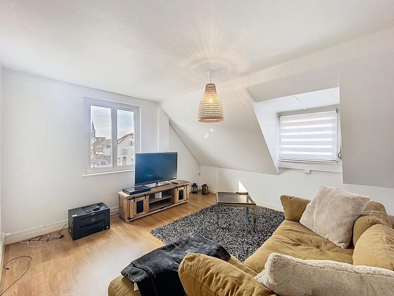 Appartement - 53 m² - 3 pièces