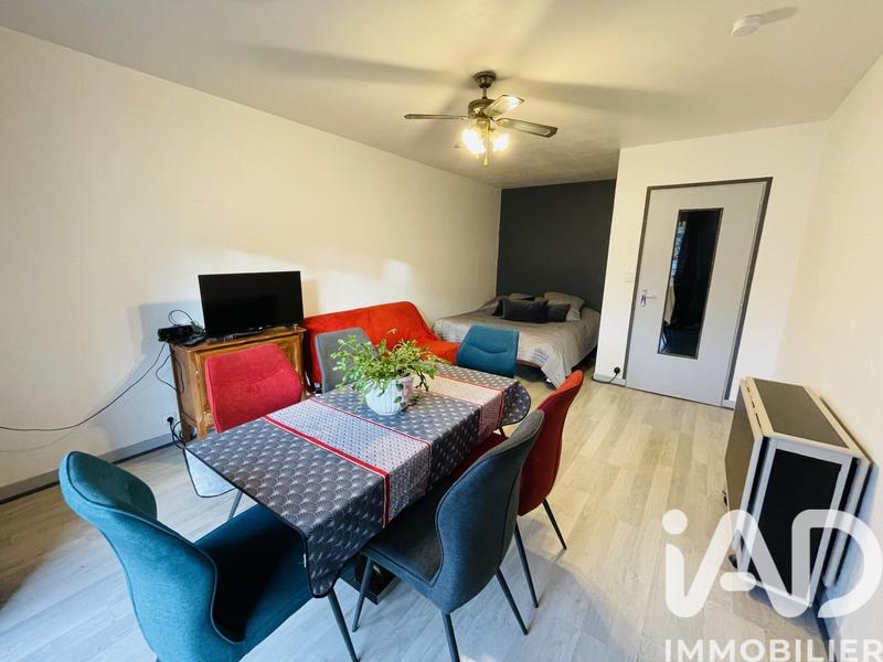 Studio - 34 m² - 1 pièce