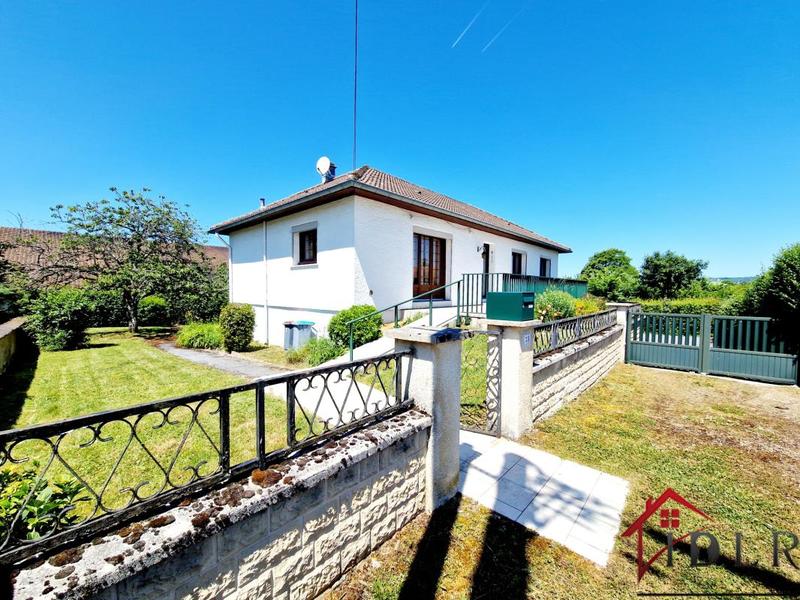 Pavillon - 100 m² - 5 pièces