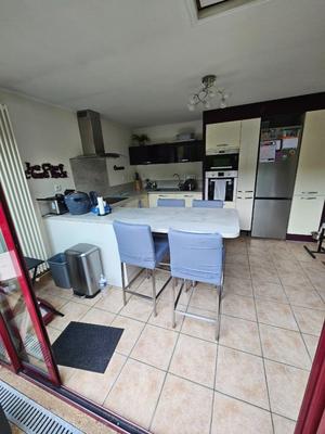 Maison - 128 m² - 4 pièces