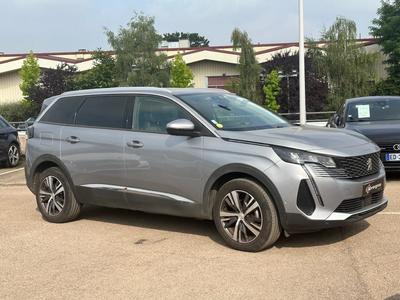 Peugeot 5008 II (2) 1.5 Bluehdi 130 s&amp;S Allure Pack Eat8