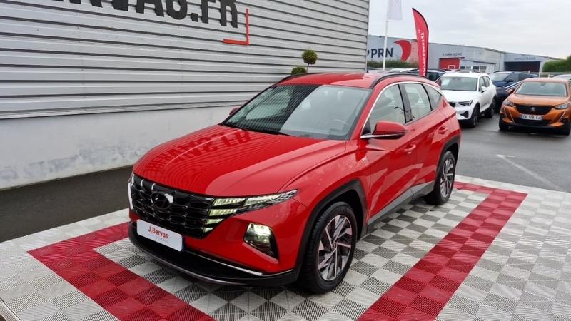 Hyundai Tucson 1.6 Crdi 136 Hybrid 48v Dct-7 Creative