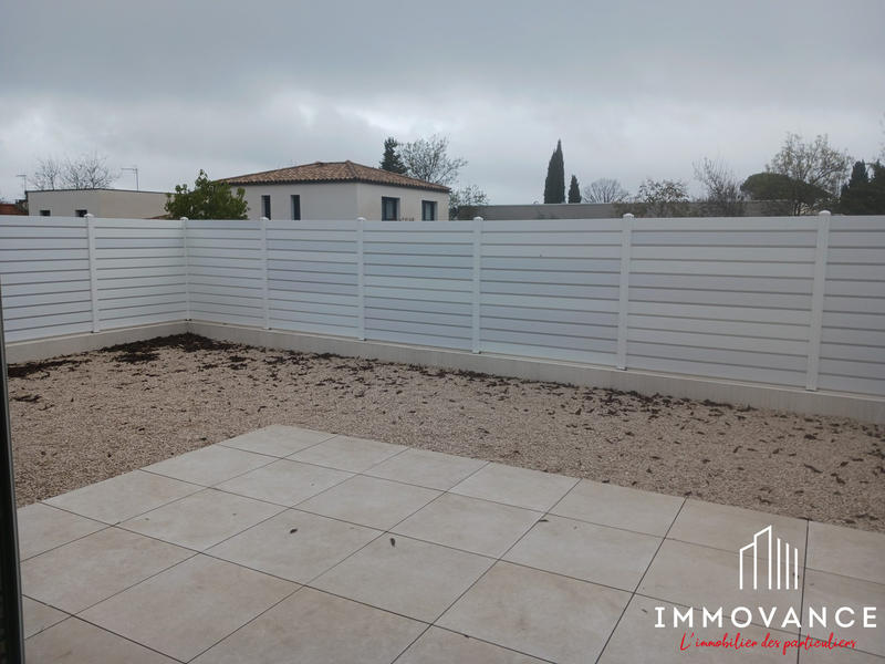 Appartement - 54 m² - 3 pièces