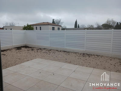 Appartement - 54 m² - 3 pièces