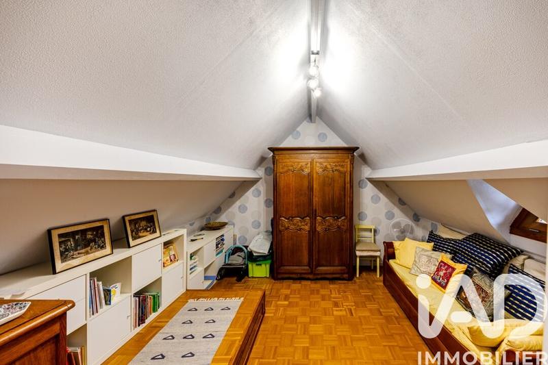 Maison - 123 m² - 6 pièces