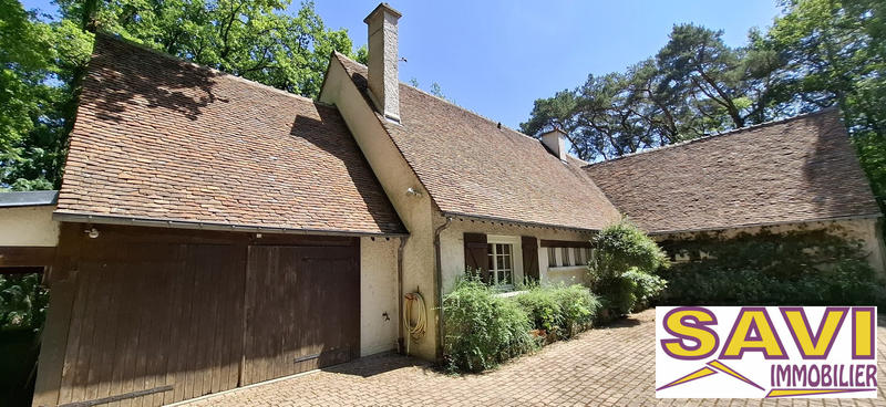 Maison - 147 m² - 7 pièces