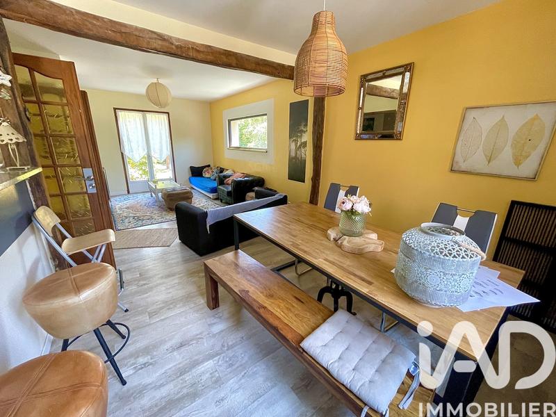 Maison - 116 m² - 5 pièces