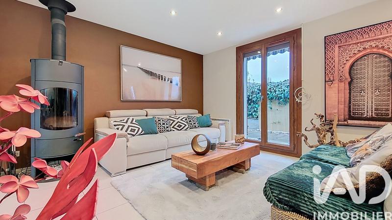 Maison - 138 m² - 6 pièces