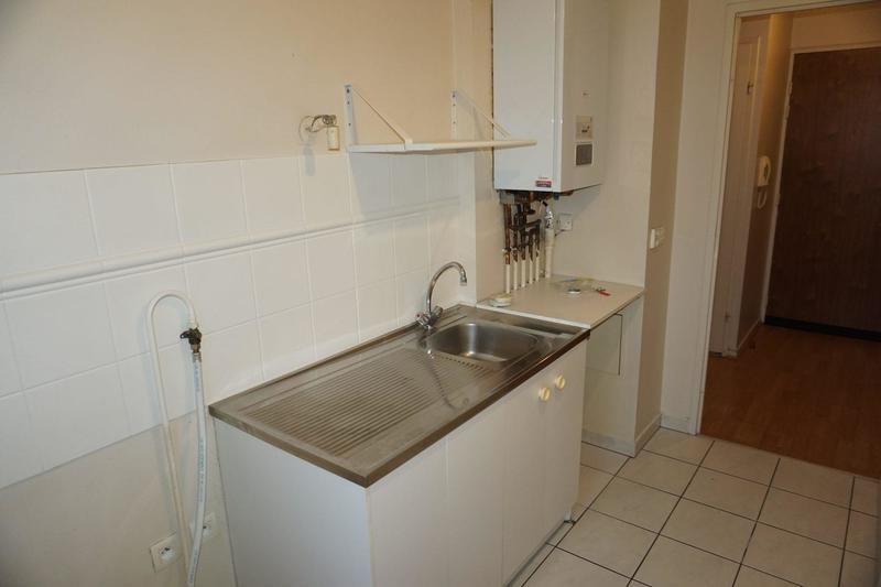 Appartement - 41 m² - 2 pièces