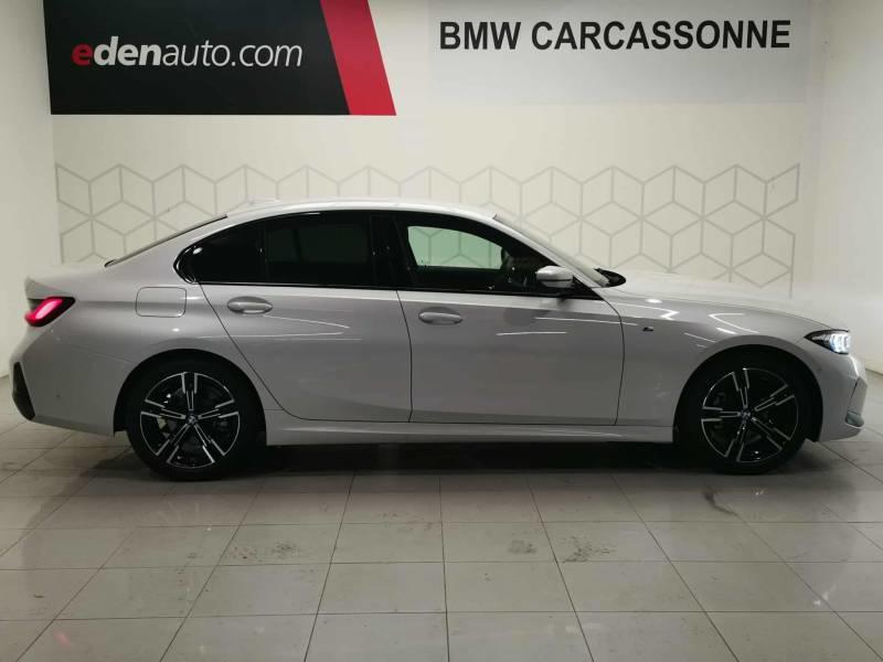 Bmw Série 3 318d 150 ch Bva8 m Sport