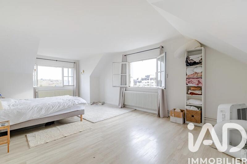 Maison - 178 m² - 8 pièces