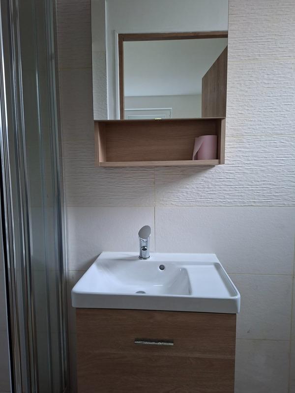 Appartement - 15 m² - 1 pièce