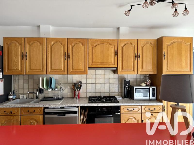 Appartement - 79 m² - 4 pièces