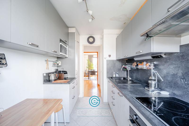 Appartement - 69 m² - 4 pièces