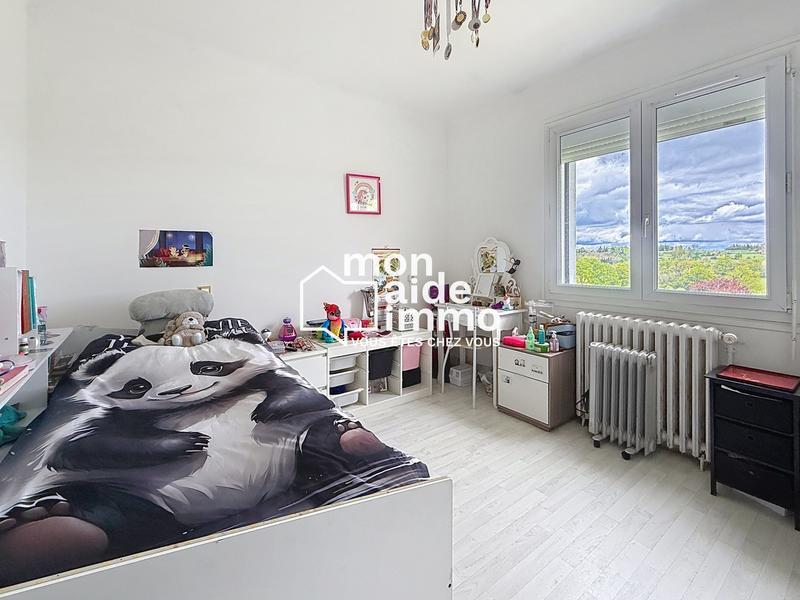 Maison - 160 m² - 5 pièces