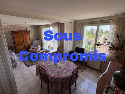 Appartement - 84 m² - 4 pièces