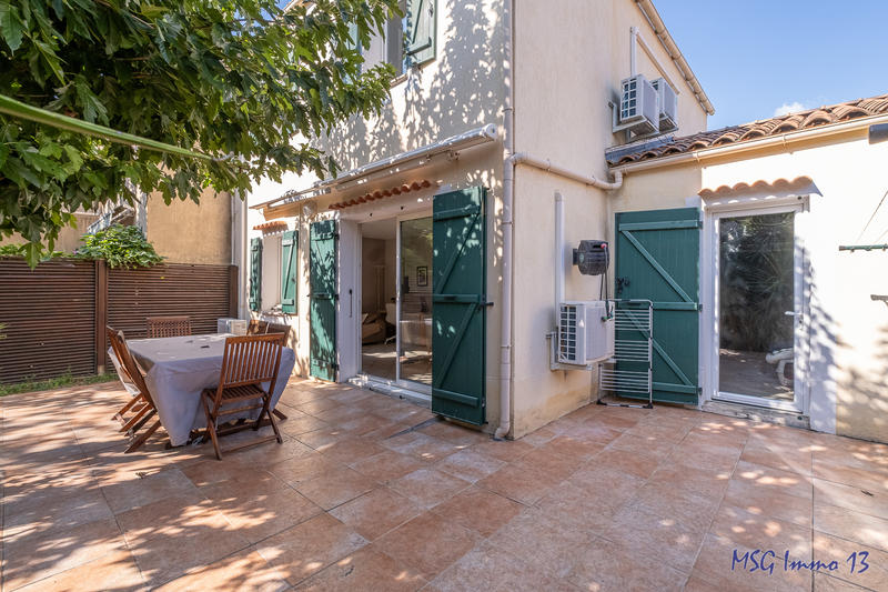 Maison - 82 m² - 4 pièces