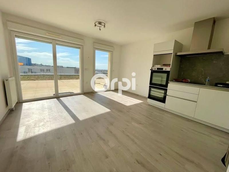 Appartement - 45 m² - 2 pièces