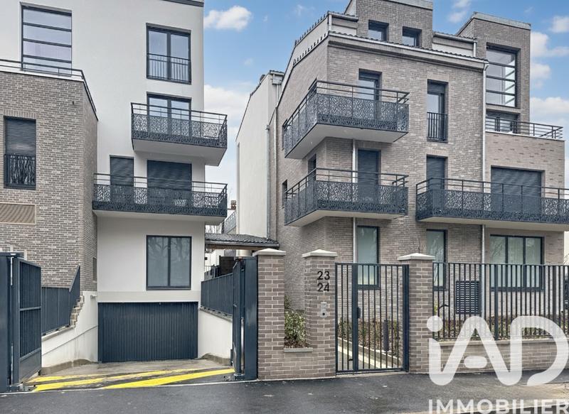 Appartement - 59 m² - 3 pièces