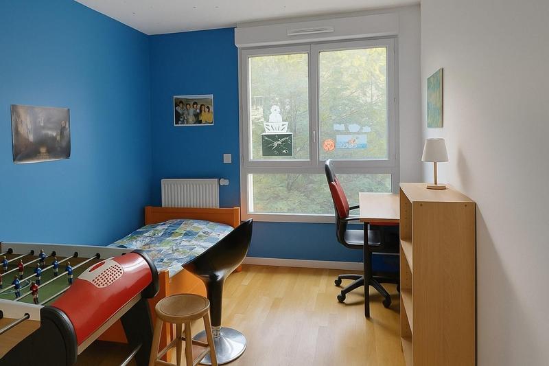 Appartement - 81 m² - 4 pièces