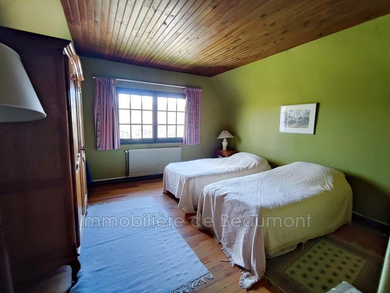 Maison - 169 m² - 6 pièces