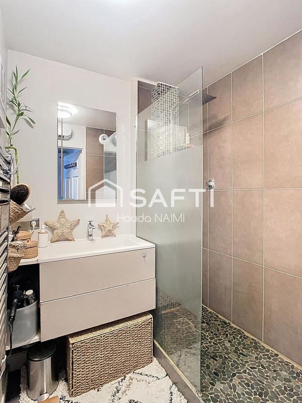 Appartement - 58 m² - 3 pièces