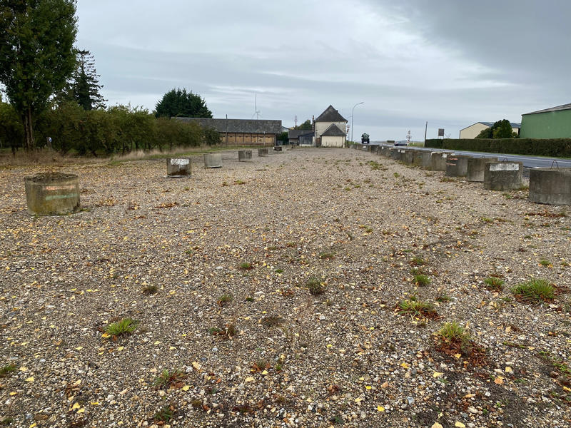 Local commercial - 124 m²