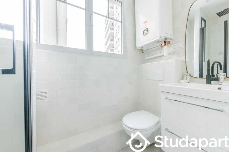 Appartement - 28 m² - 1 pièce