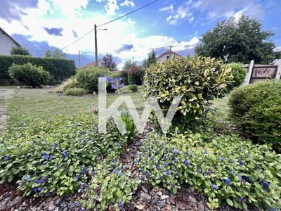 Pavillon - 65 m² - 4 pièces