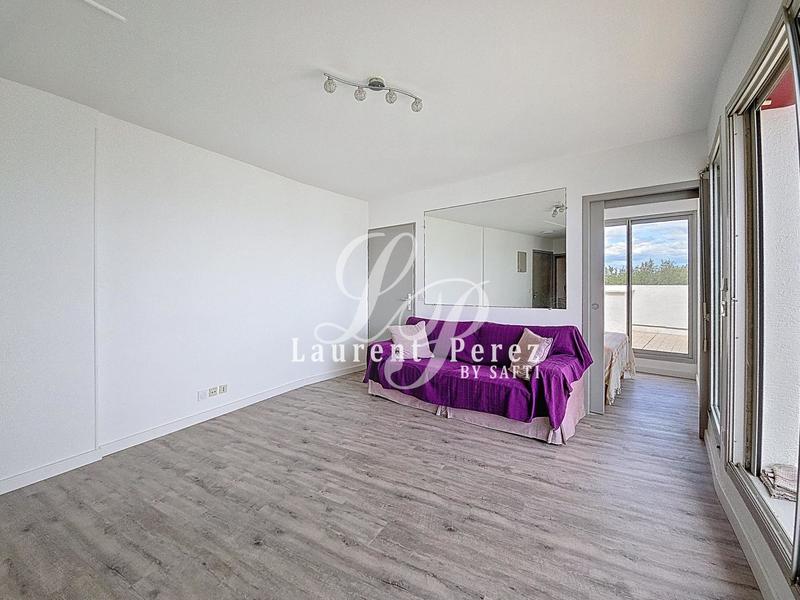 Appartement - 37 m² - 3 pièces