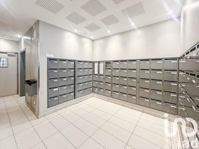 Studio - 18 m² - 1 pièce