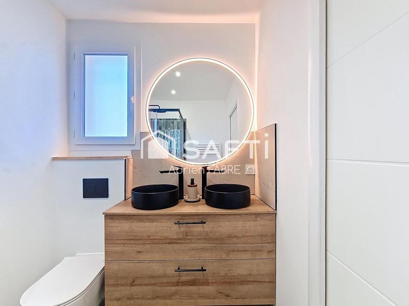 Maison - 92 m² - 4 pièces