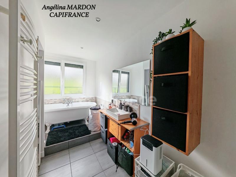 Maison - 69 m² - 3 pièces