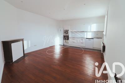 Appartement - 55 m² - 2 pièces