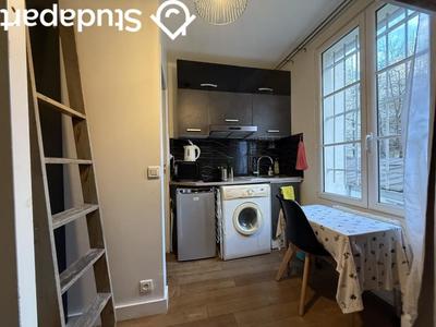 Appartement - 12 m² - 1 pièce