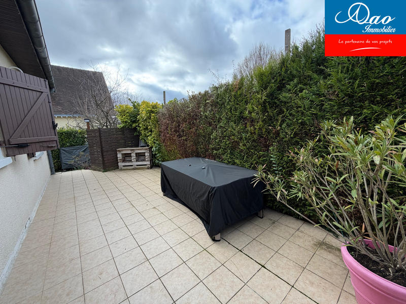 Maison - 118 m² - 4 pièces