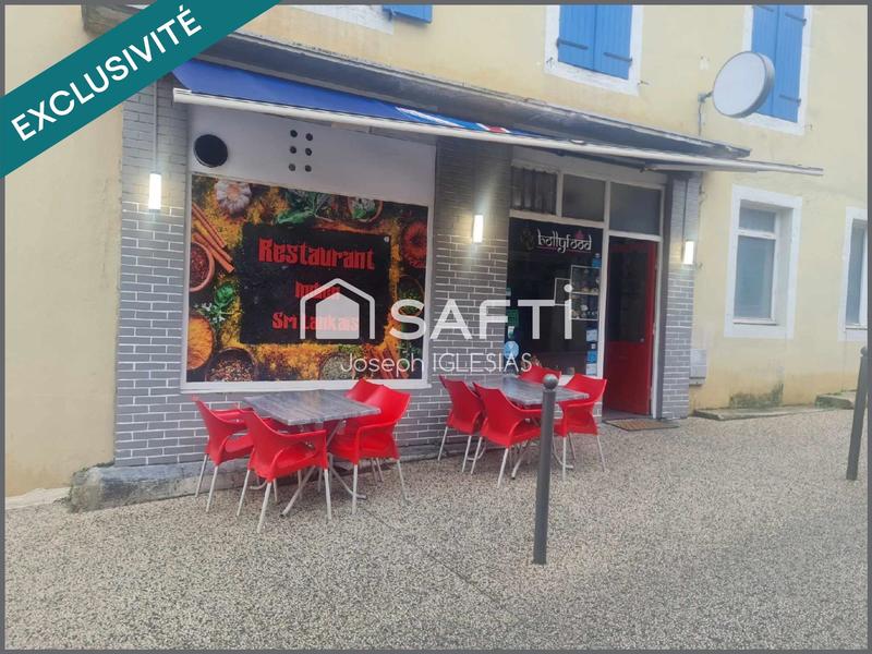 Local commercial - 113 m²