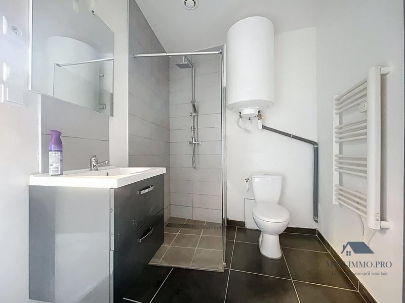 Maison ancienne - 72 m² - 5 pièces