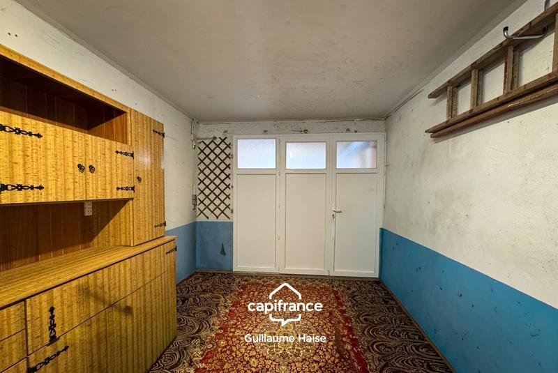 Maison - 72 m² - 3 pièces