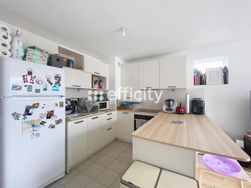 Appartement - 57 m² - 3 pièces