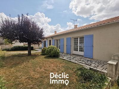 Maison - 128 m² - 5 pièces