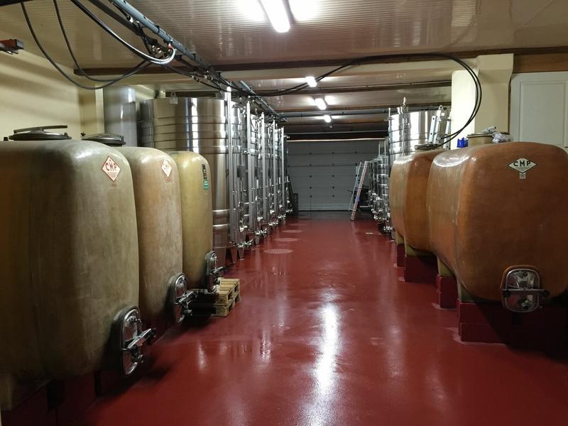 Portes ouvertes Domaine Lelais