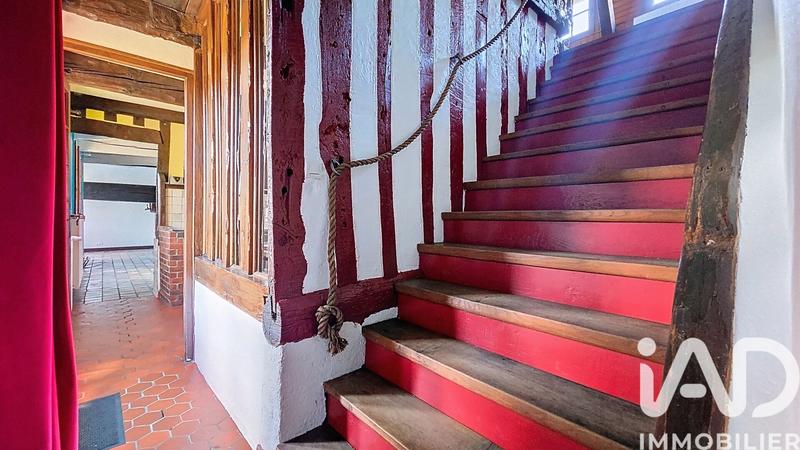 Maison - 163 m² - 6 pièces