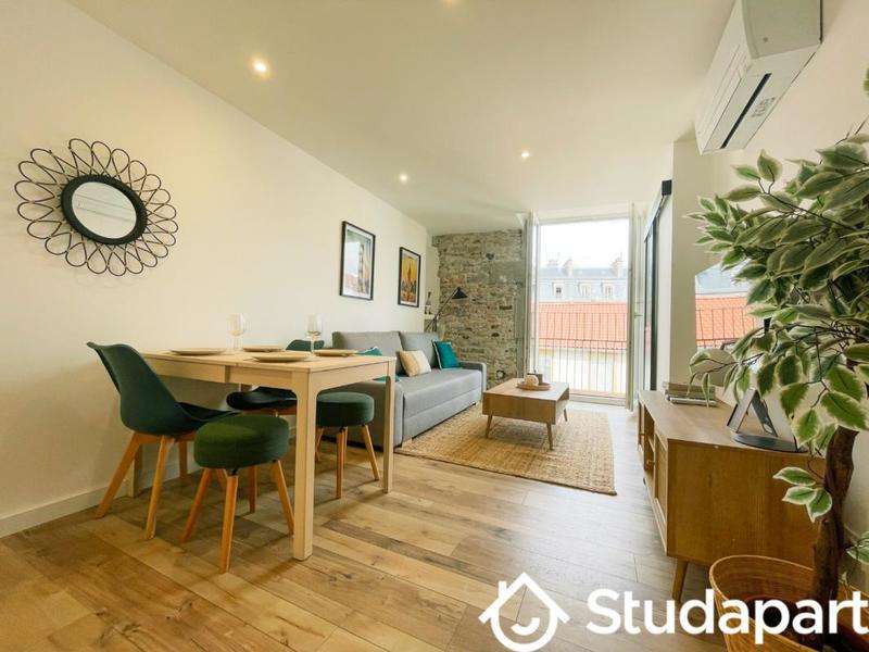 Appartement - 33 m² - 2 pièces