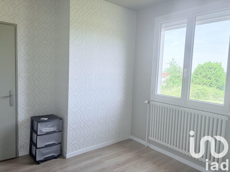 Maison - 125 m² - 5 pièces