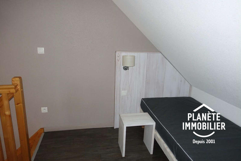 Duplex - 30 m² - 2 pièces