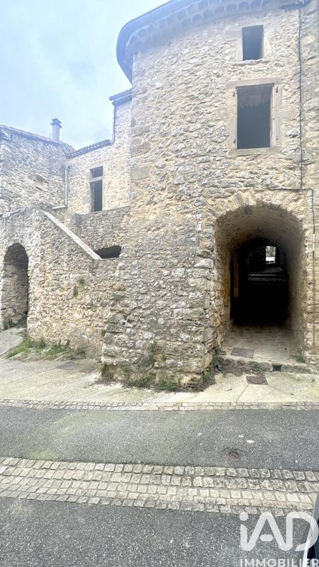 Maison de village - 220 m² - 15 pièces