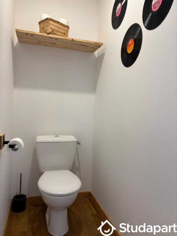 Appartement - 54 m² - 3 pièces