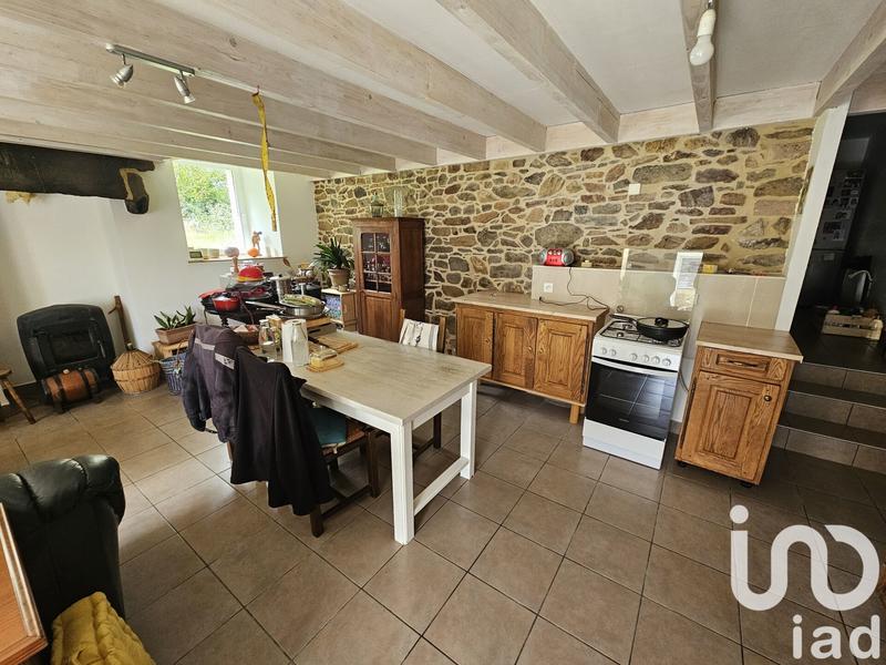 Maison - 156 m² - 5 pièces