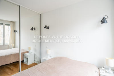 Appartement - 31 m² - 2 pièces